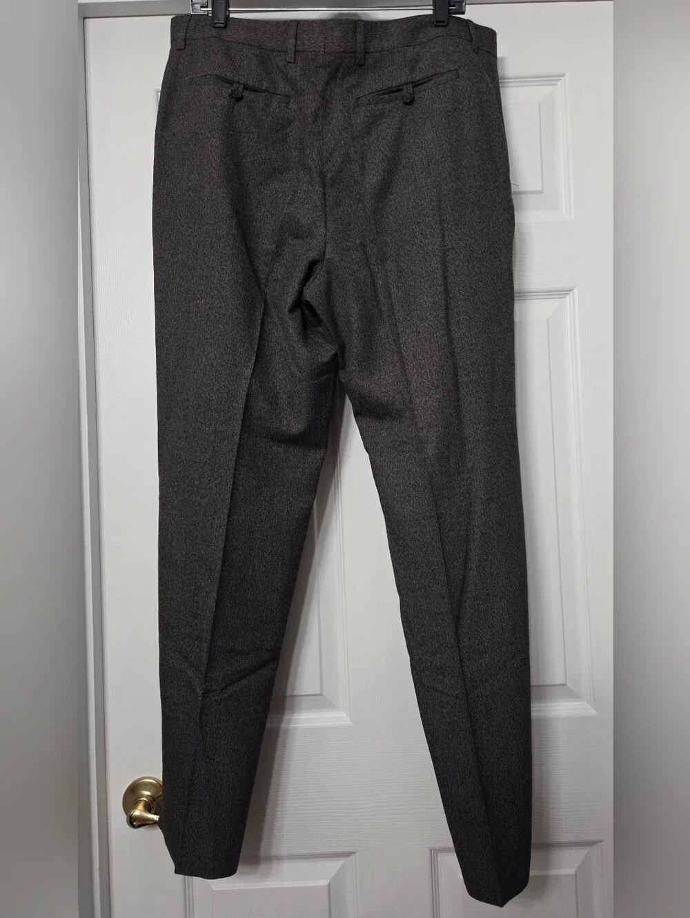 Banana Republic Men's Tailored Fit Dress Pants